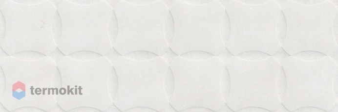 Керамическая плитка Azuvi Terra Pottery White настенная 30x90