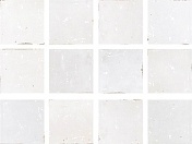 Керамогранит Wow Zellige White 12,5x12,5
