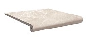 Ступень Exagres Nevada Peldano Limestone фронтальная 33x33