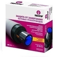 Секция нагревательная кабельная саморегулирующаяся Freezstop 25-1 м