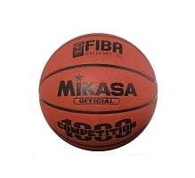 Мяч баскетбольный Mikasa FIBA BQ 1000  р.7
