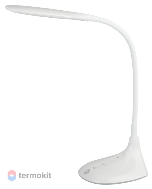 Настольный светильник ЭРА NLED-452-9W-W Белый