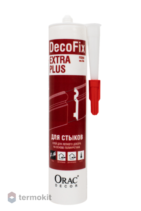 Клей Стыковочный Orac Decofix Extra FX250 310мл