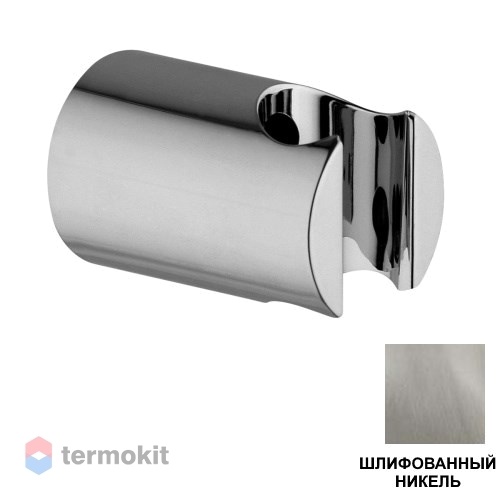 Держатель ручного душа AquaElite никель шлифованный SP004A07Q