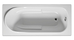 Акриловая ванна Riho Columbia 1600x750 без гидромассажа