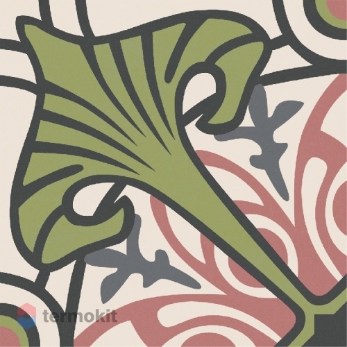 Керамогранит Smile Tile Siena Toledo 19,8x19,8