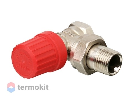 Danfoss Корпус клапана RTD-N-20 угловой