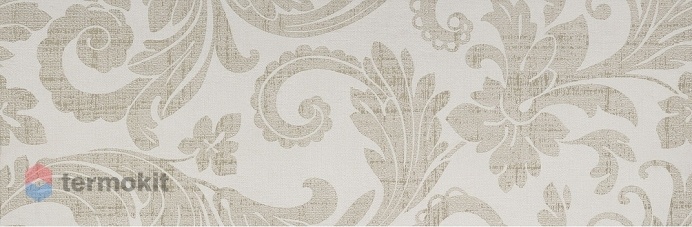 Керамическая плитка Marazzi Italy Fabric Decoro Tapestry Hemp rett. M0KT декор 40х120