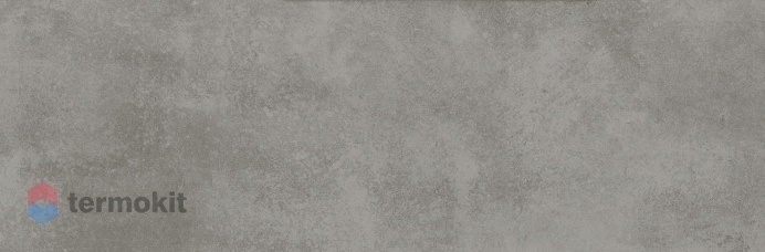 Керамическая плитка Eurotile Ceramica Millennium 941 Gray настенная 32,5x100