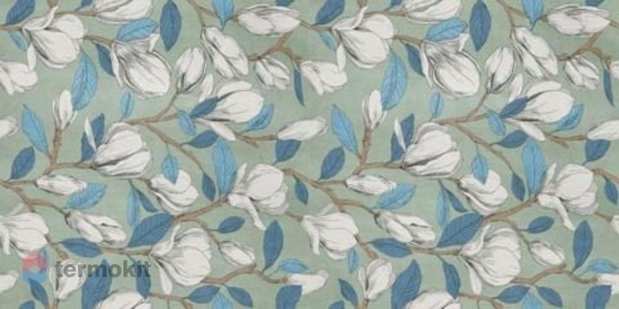 Кераморанит Dado Ceramica Wallpaper Magnolia 60x120 rett 