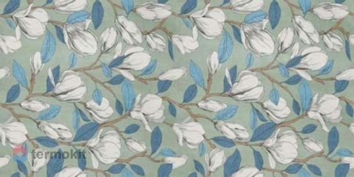 Керамогранит Dado Ceramica Wallpaper Magnolia 60x120 rett