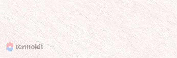 Керамическая плитка Delacora Evan White WT15EVA00R настенная 24,6x74