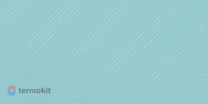 Керамическая плитка AltaСera Rainfall Confetti Aquamarine DW9CFT16 Декор 25х50