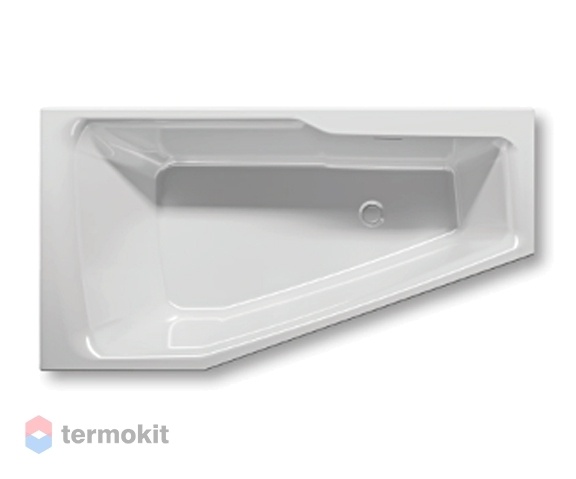 Акриловая ванна RIHO RETHING SPACE 1800x1100 правая B115001005