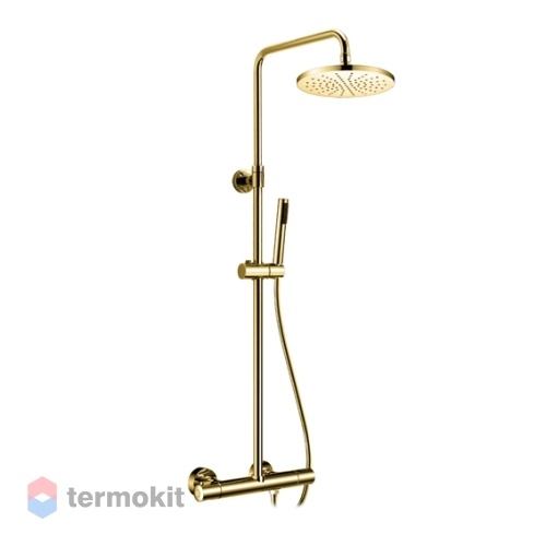 Душевая система AltroBagno Costanza золото Costanza 0302 Or