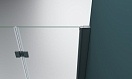 Душевая дверь BelBagno ALBANO 600x1950 хром ALBANO-BS-12-60-C-Cr