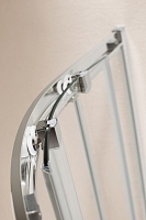 Душевой уголок Cezares Eco 1900x900x900 хром ECO-O-R-2-90-C-Cr