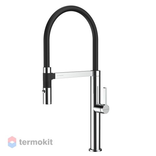 Смеситель для кухни Paulmark Leader хром Le214101-CR