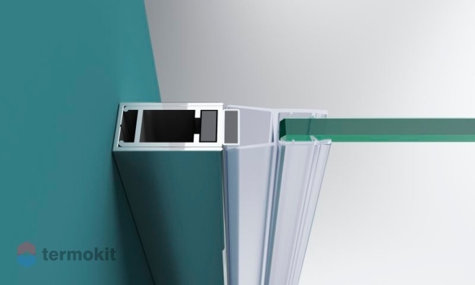 Алюминевый профиль BelBagno AEK-WLM-45-Cr