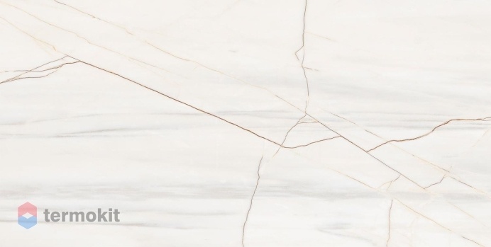 Керамогранит Staro Luxor Crake White 60x120 Polished 