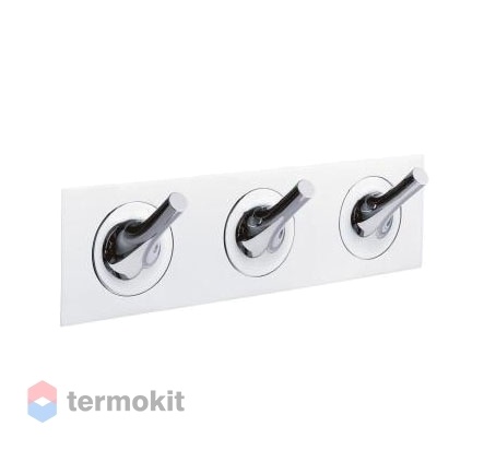 Крючок Vitra Istanbul тройной A48012 хром