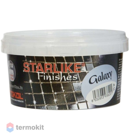 Затирочная смесь (добавка) Litokol Starlike Galaxy (перламутровая) 75г