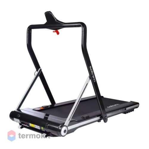 Беговая дорожка Evo Fitness X 450 Black электрическая