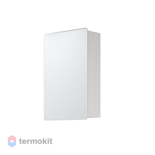 Зеркальный-шкаф Corozo Монро 45 белый глянец SD-00000534