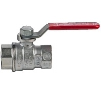 Кран шаровой Giacomini 1&quot; ВВ (рычаг) серия R850 R850X025