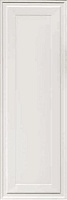 Керамическая плитка Ascot New England EG3310B Bianco Boiserie настенная 33,3х100