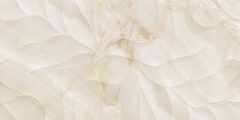 Керамическая плитка Kerasol Trend Opalo Leaves Marfil Rect настенная 30x60