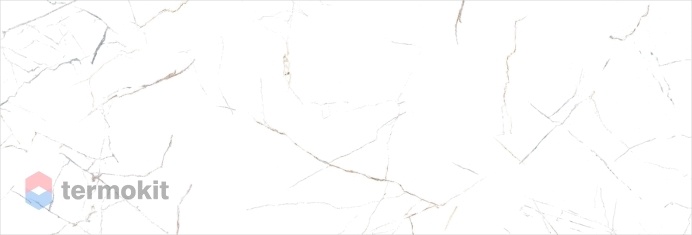 Керамическая плитка Delacora Frost White WT15FRR00R настенная 24,6x74