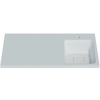 Раковина над стиральной машиной Madera Kamilla 100 4627173210560
