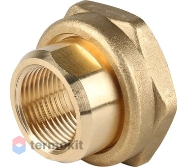 Grundfos Резьбовое трубное соединение (комплект) G1 1/4 x Rp3/4 латунь