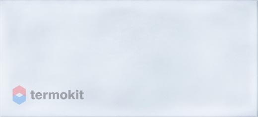 Керамическая плитка Cersanit Pudra рельеф голубой (PDG042D) 20x44