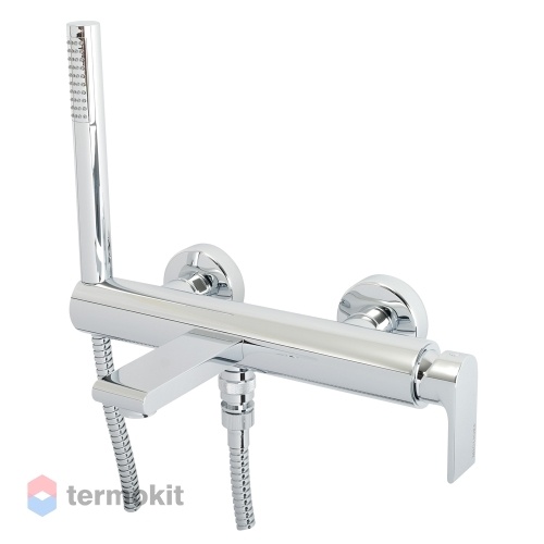 Смеситель для ванны и душа Migliore TENESI Хром 25414