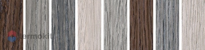 Керамогранит Kerama Marazzi Арсенале Бордюр мозаичный SG192/002 20х4,8