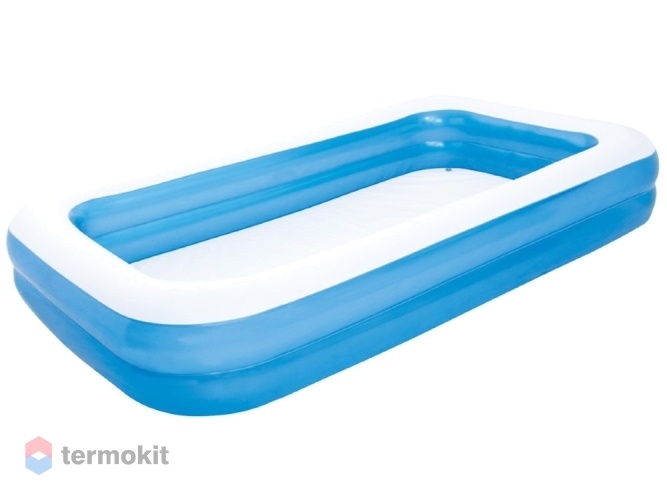 Бассейн Bestway 54150 прямоугольный семейный 305x183x46