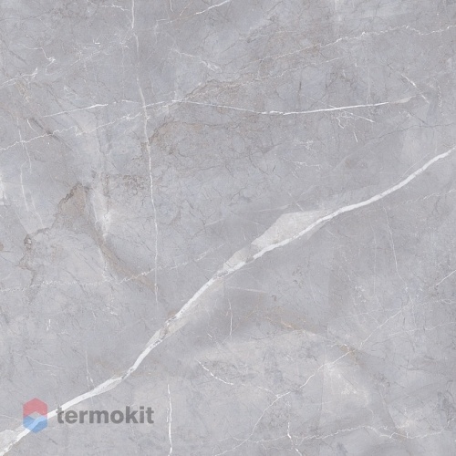 Керамогранит Kerama Marazzi Риальто SG634200R серый обрезной 60х60