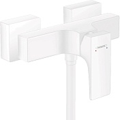 Смеситель для душа Hansgrohe Metropol белый матовый 32560700