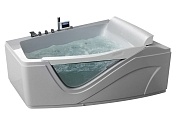 Акриловая ванна GEMY 1700x1300 правая G9056 K R