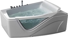 Акриловая ванна GEMY 1700x1300 правая G9056 B R