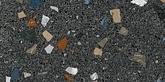 Керамогранит Arcana Stracciatella-R Grafito 60х120