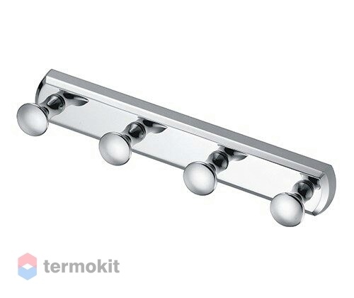 Крючок четверной WasserKRAFT K-1074