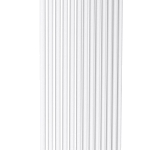 Стальные трубчатые радиаторы КЗТО Гармония А25-1 1750 с нижним подключением