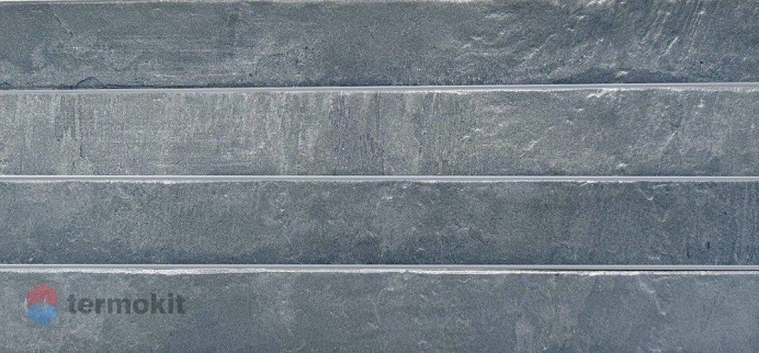 Керамогранит Elios Domus Ocean Blue Matt/Glossy 4,8x45