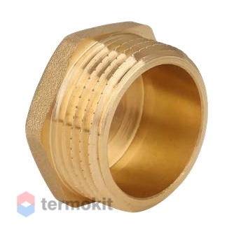 Smart Install Заглушка латунная Н 3/4"