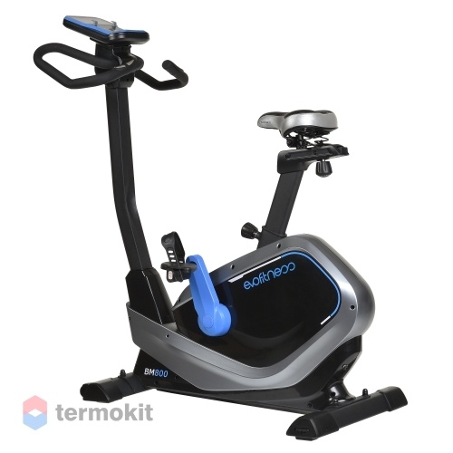 Велотренажер Evo Fitness BM800 (Yuto EL II) электромагнитный