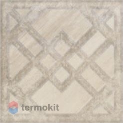 Керамогранит Cerdomus Antique Geometrie Ivory вставка 20х20