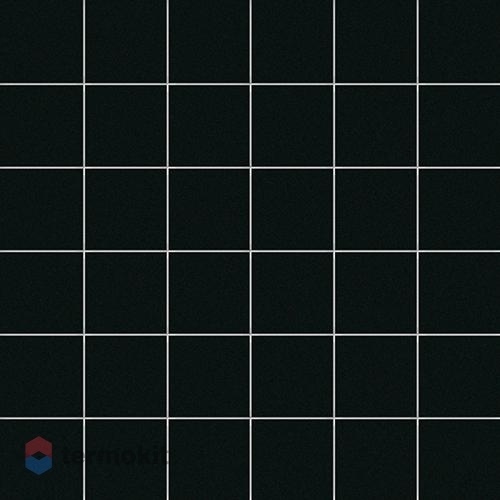 Мозаика CeSi Metro Nero СД065 (5x5) 30x30